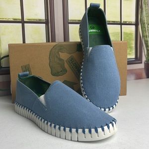 Slowwalk Instappers Bones Jeans